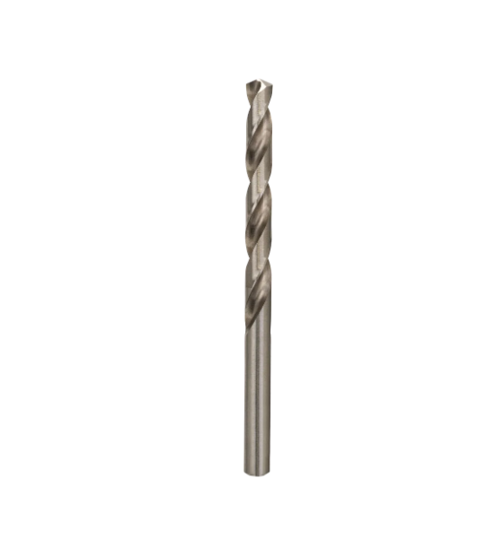 BOSCH PRO METAL HSS-G TWIST DRILL BIT STANDARD LENGTH 8 X 75 X 117 MM (5 PCS) (2608595072)