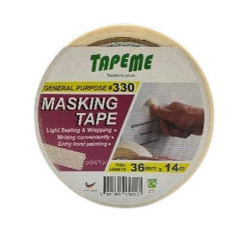 QP Tapeme Masking Tape 36mm