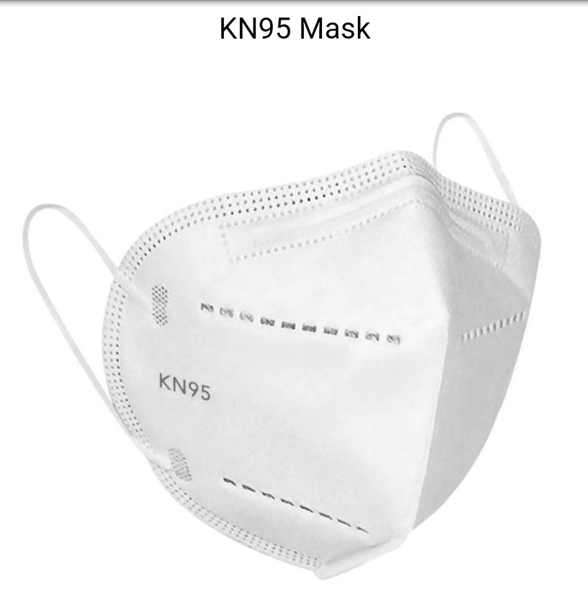 95 Facemask KN95 (50pcs)
