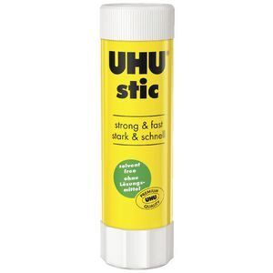 UHU Glue Stick 40g 1 piece