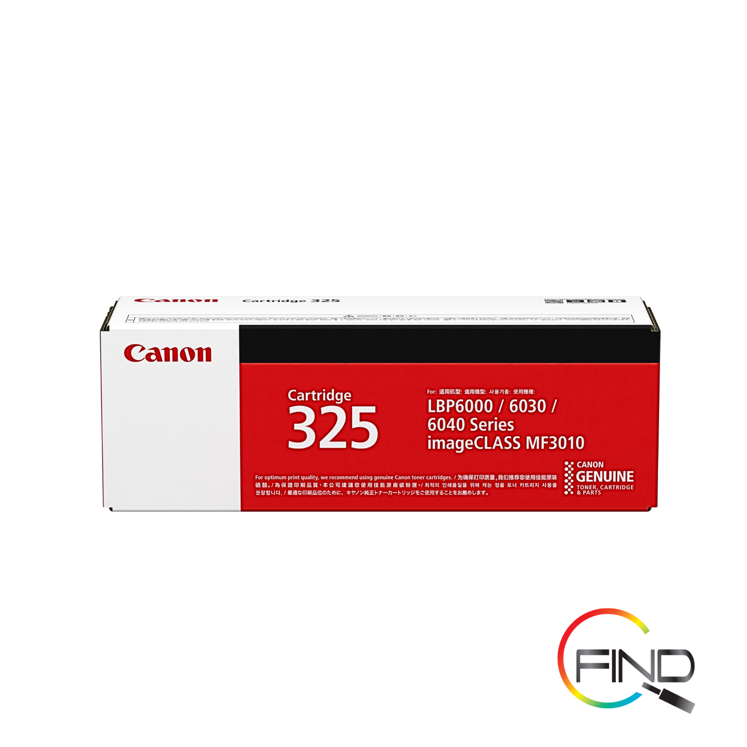 Canon 325 Toner Original