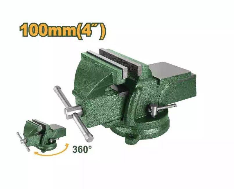 JADEVER BENCH VICE JDBV1A04