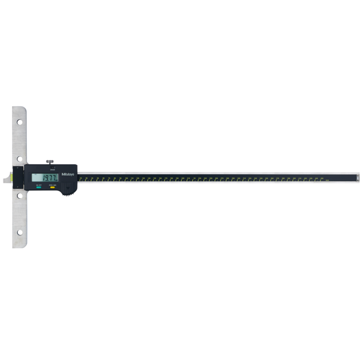 Mitutoyo *Mitutoyo 571-206-10 Digital ABS Depth Gauge, 0 to 750 mm