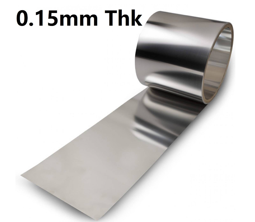 0.15MM STAINLESS STEEL SHIM PLATE SS 304 SS304