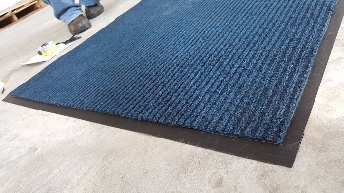 Rib Mat Carpet 3 X 6' Floor Mat