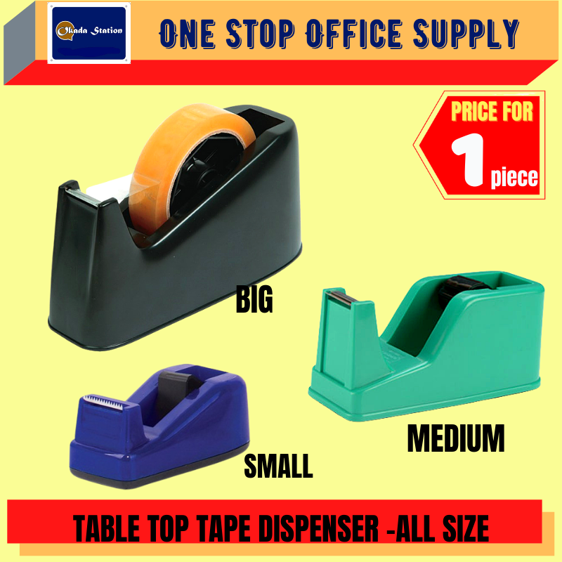 OKADA TAPE DISPENSER / Okada / Tape Dispenser / Okada Tape Dispenser / Cellophane Tape Dispenser