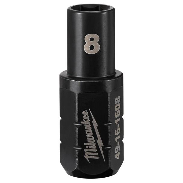 MILWAUKEE Pass-Through 8mm Socket (For M12 FTPR)