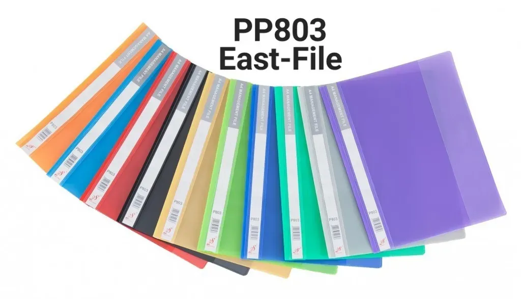 EAST FILE MF-EF-P803-A4