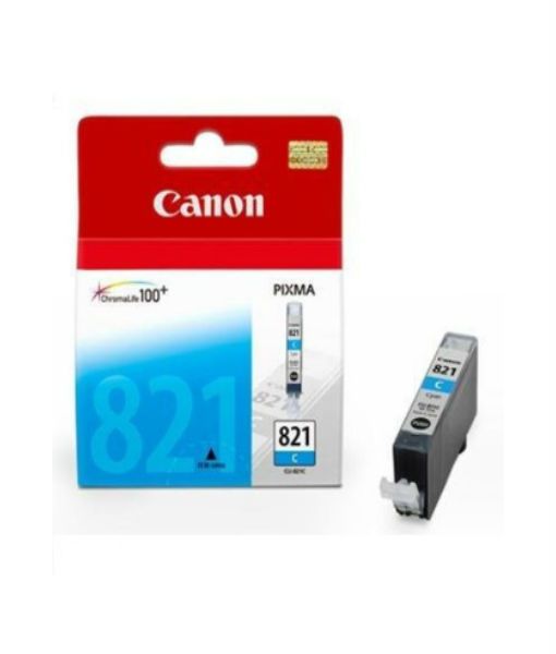 CANON Cyan ink tank (9 ml) CLI-821 C