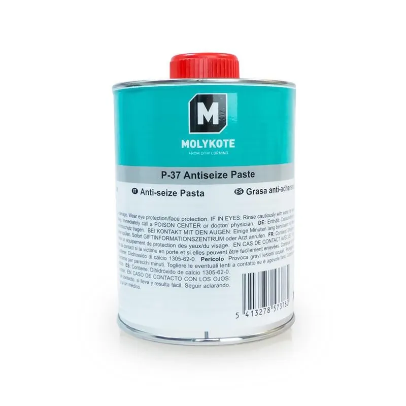 MOLYKOTE P37 ANTI SEIZE PASTE 500G