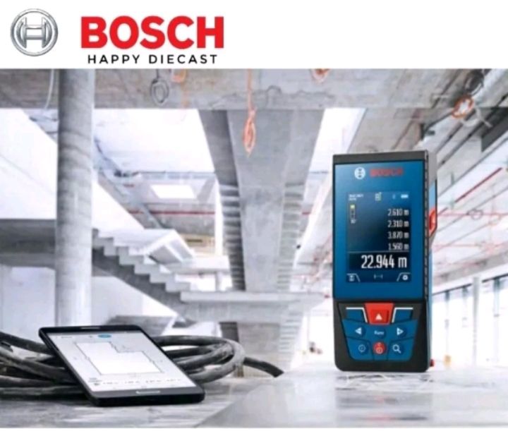 Bosch laser measurement GLM 100-25C Proffesional indoor & Outdoor