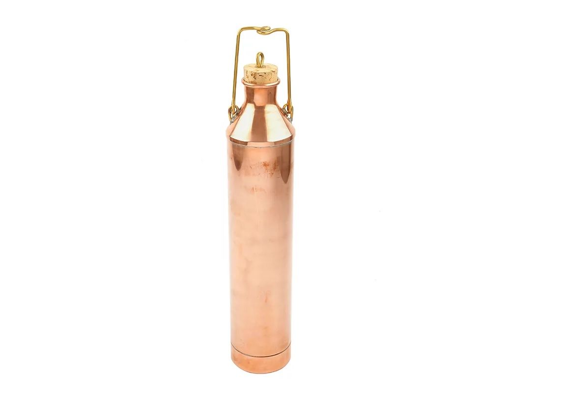 Stanhope-Seta *Stanhope-Seta Copper Single-Walled 1 Litre Sampling Can - 14700-0