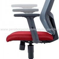 PALLAS HIGH BACK MESH CHAIR [NTT89-HB]