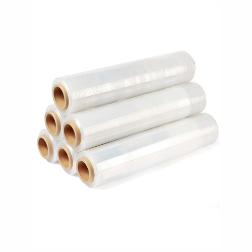 Pack2gard Transparent Plastic Wrapping Stretch Film (500mm x 1.6kg)
