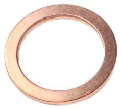 Copper washer
