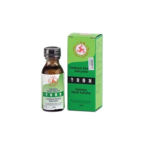 OCHA REFILL FIRST AID LINIMENT METHYL SALICYLATE -30 ML