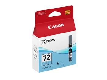 CANON Cyan ink tank (14 ml) PGI-72 C