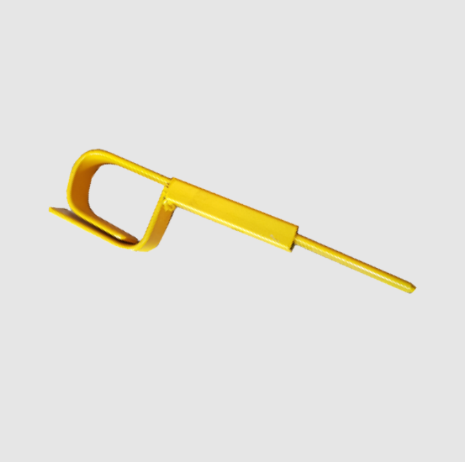 WHEEL CLAMPING MOTORBIKE WHEEL CLAMPING (WITHOUT PADLOCK)