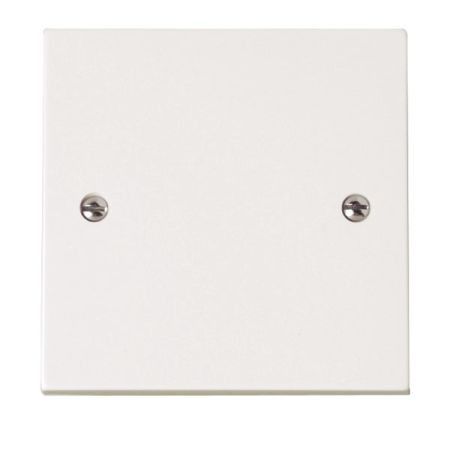 3x3 pvc blank plate