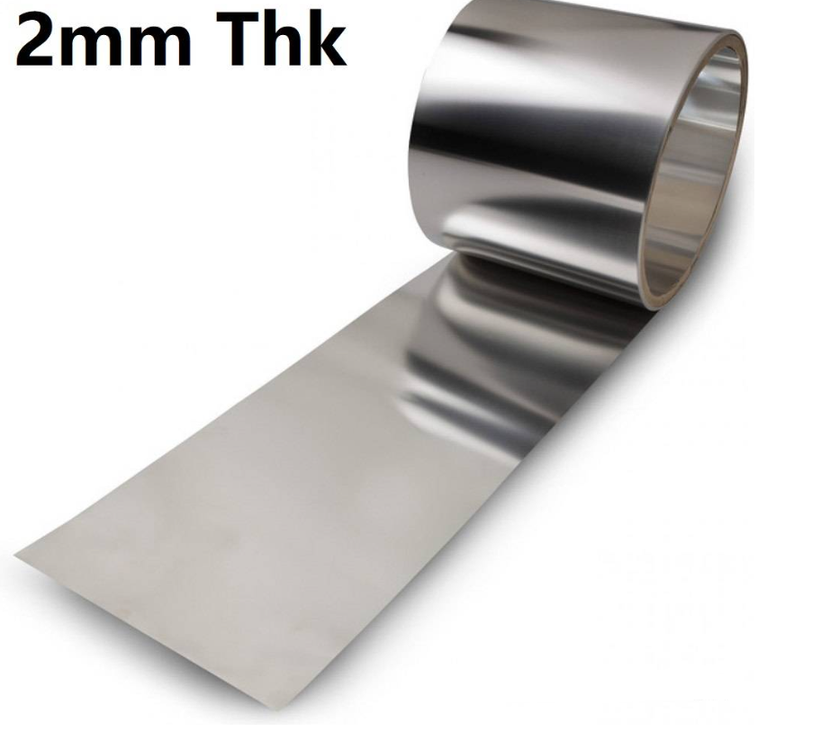 2MM STAINLESS STEEL SHIM PLATE SS 304 SS304