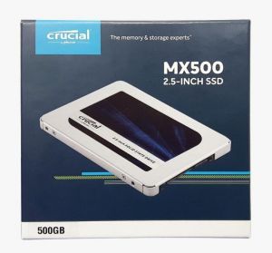 Crucial MX500 SATA 2.5-inch 500GB