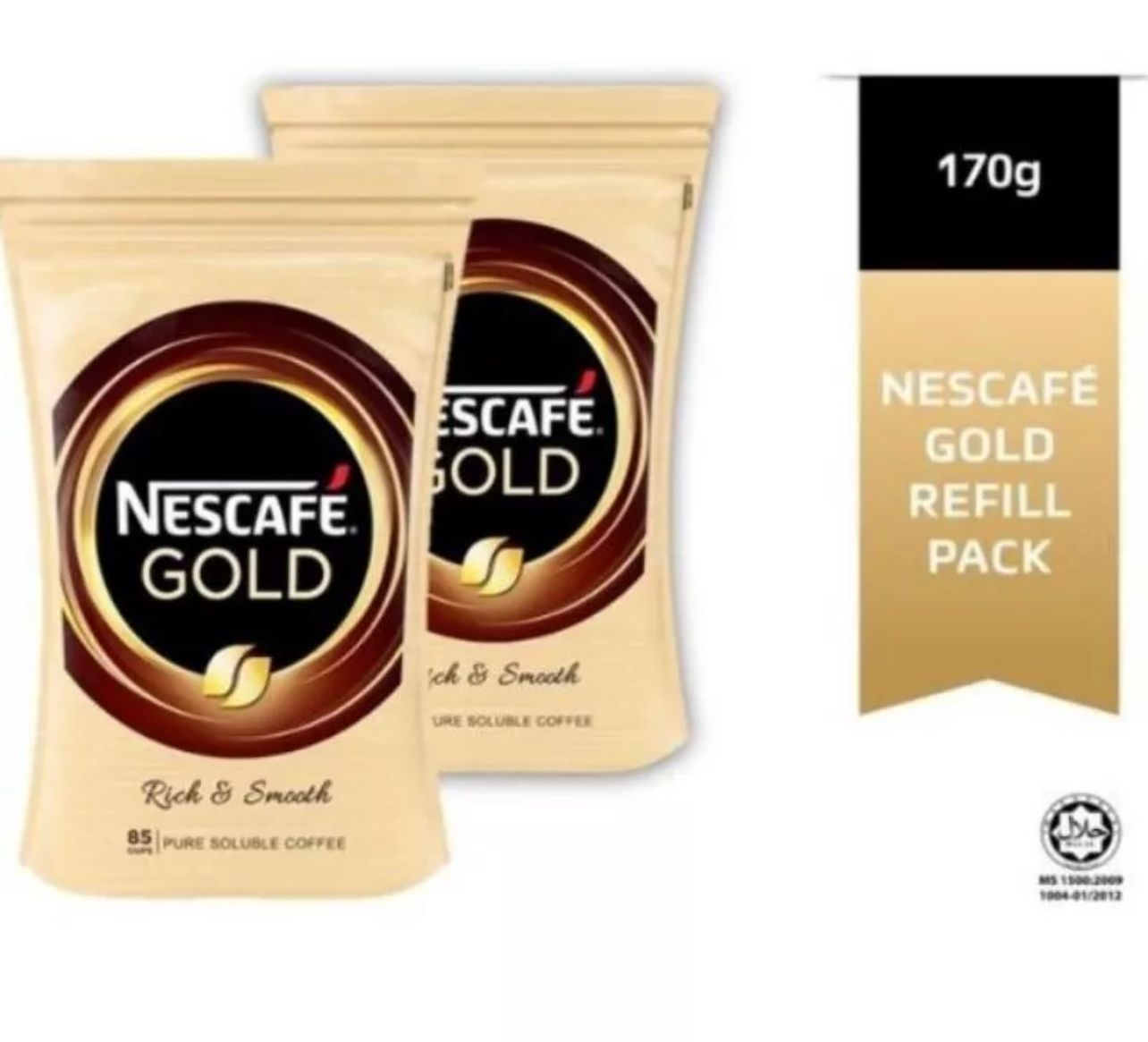 Nescafe Gold ( 2x 170g )