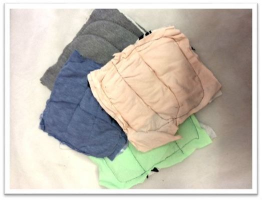 Cloth Cotton Rags (20kg)