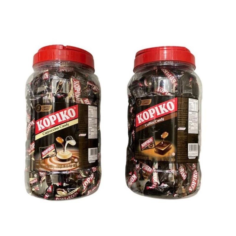 Kopiko Candy in Jar 300pcs (800g)