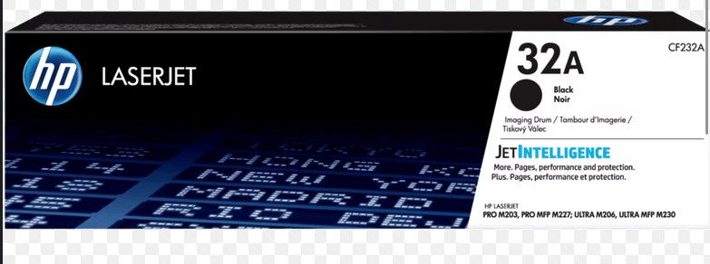 HP 32A LASER TONER CARTRIDGE