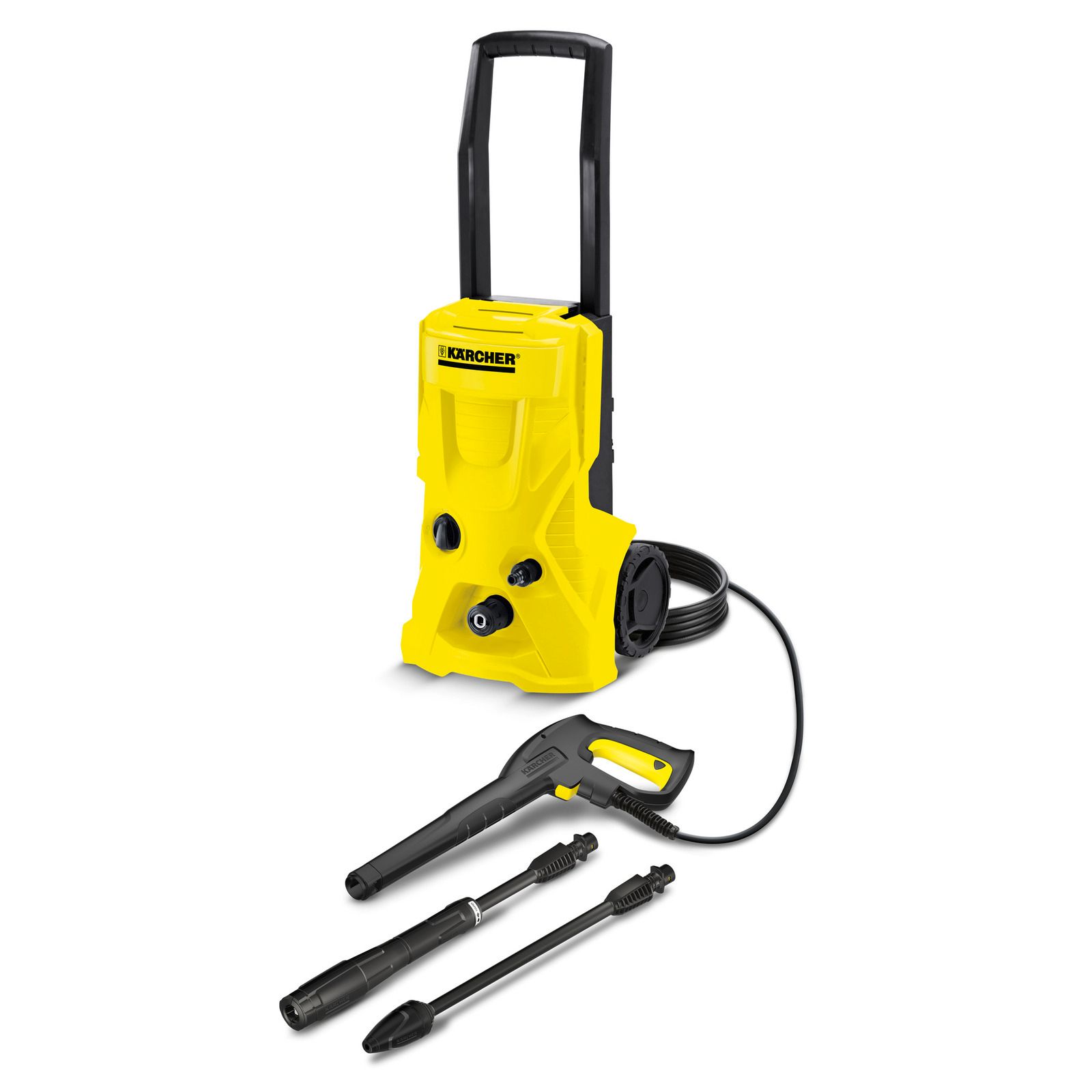 KARCHER K4 BASIC WATER JET HIGH PRESSURE WASHER [KARCHER MALAYSIA WARRANTY]