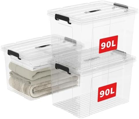 Storage Box 90 Liter