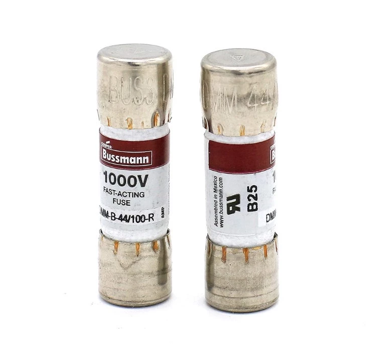 BUSSMANN DMM-B-44/100-R Fast Acting Fuse 1000V