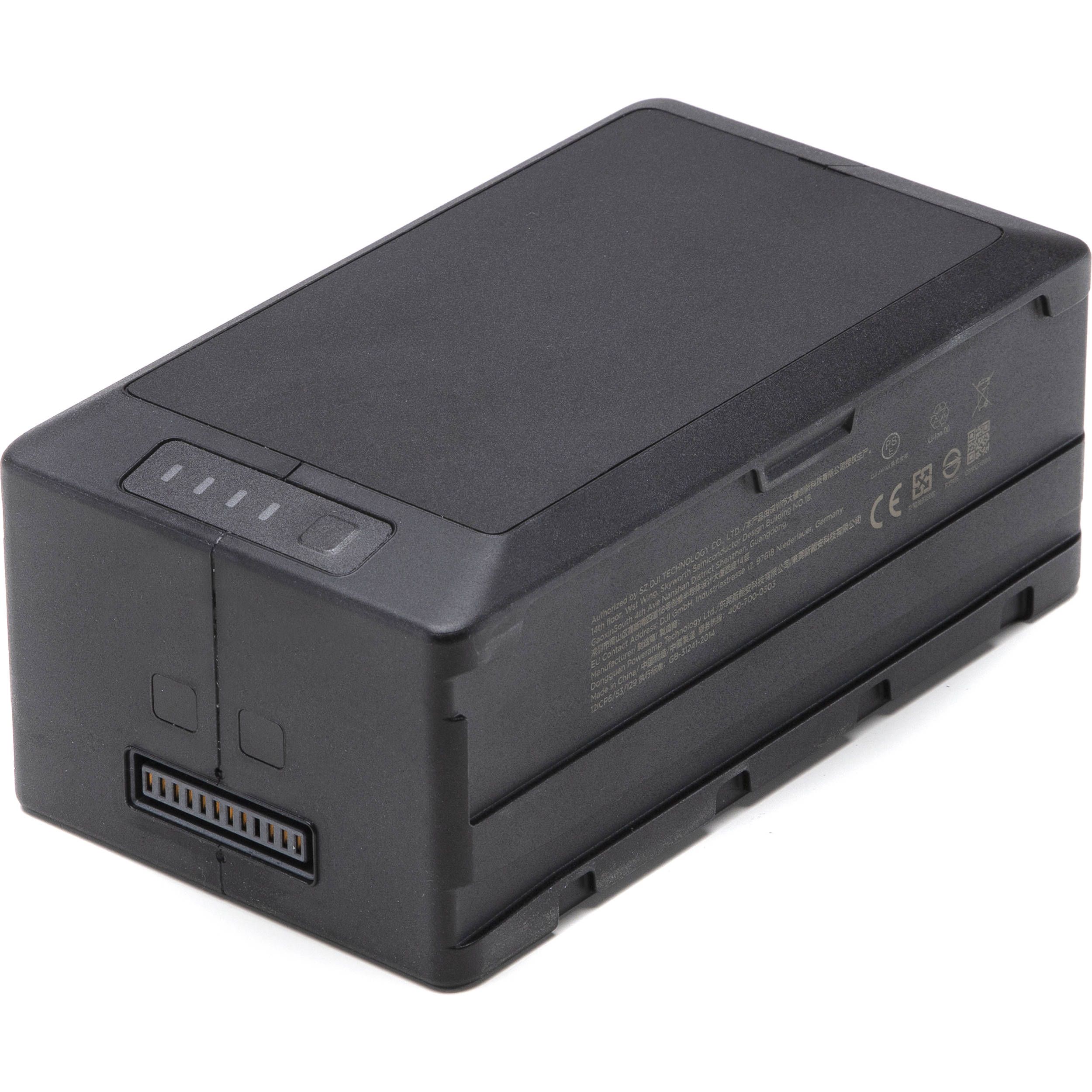 DJI Zenmuse H20T Thermal Cameras