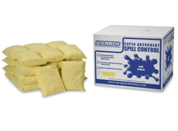 PROGUARD CHEMICAL SORBENT PILLOW HOS-PIL2025 / HOS-PIL4050