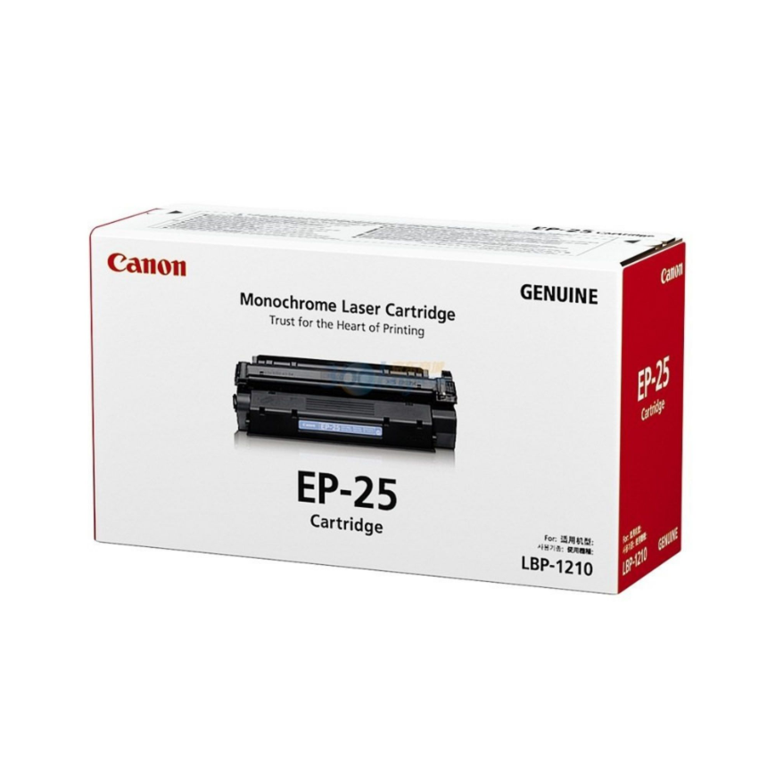 CANON Monochrome EP-25