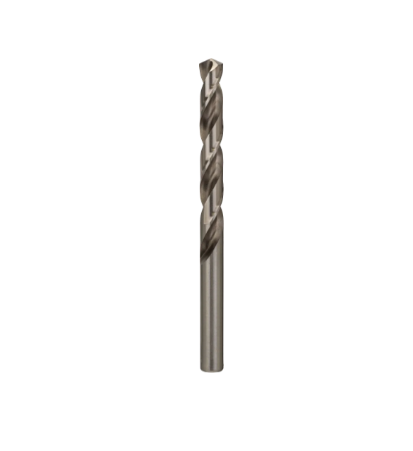 BOSCH PRO METAL HSS-G TWIST DRILL BIT STANDARD LENGTH 10.4 X 87 X 133 MM (5 PCS) (2608585525)