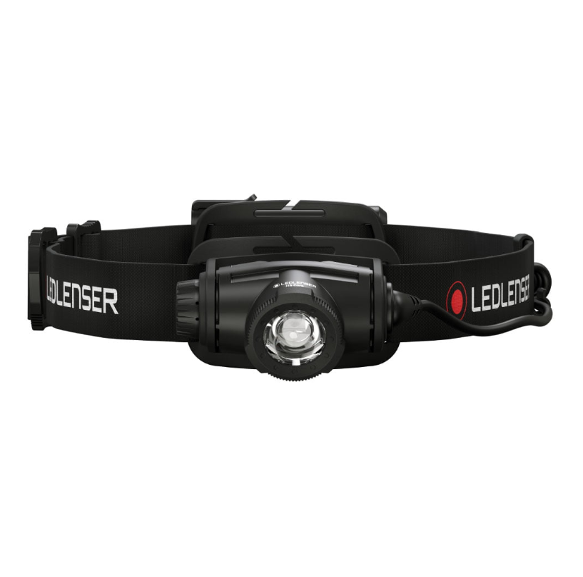 LEDLENSER NON-RECHARGEABLE HEADLAMPS H5 CORE