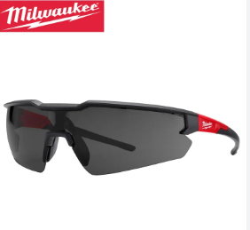 Milwaukee Tinted Safety Glasses 48-73-2005A