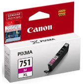 CANON Magenta Dye ink tank (11ml) CLI-751 M XL