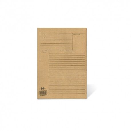 BROWN PAPER FILE -100'S / FAIL KERTAS / BROWN FILE / 150GMS