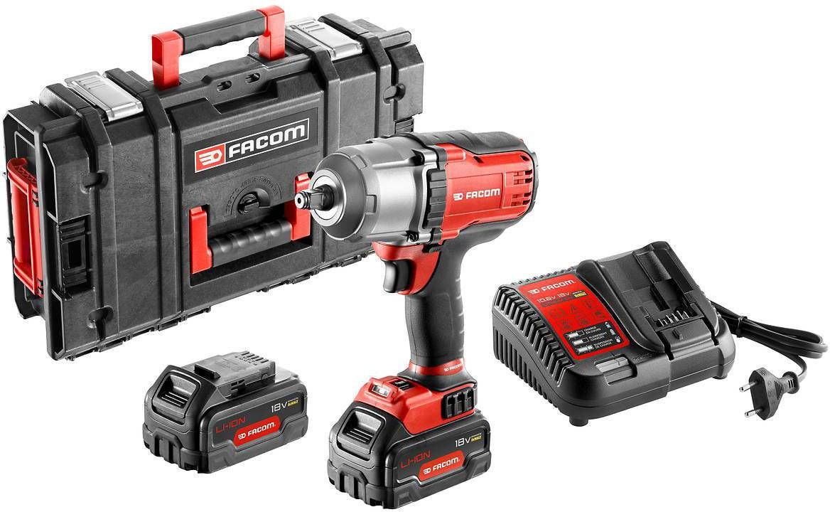 Facom *Facom CL3.CH18SP2PB 1/2 in 18V Cordless Impact Wrench