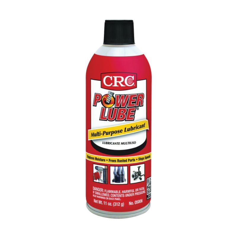 CRC POWER LUBE MULTI-PURPOSE LUBRICANT 05006