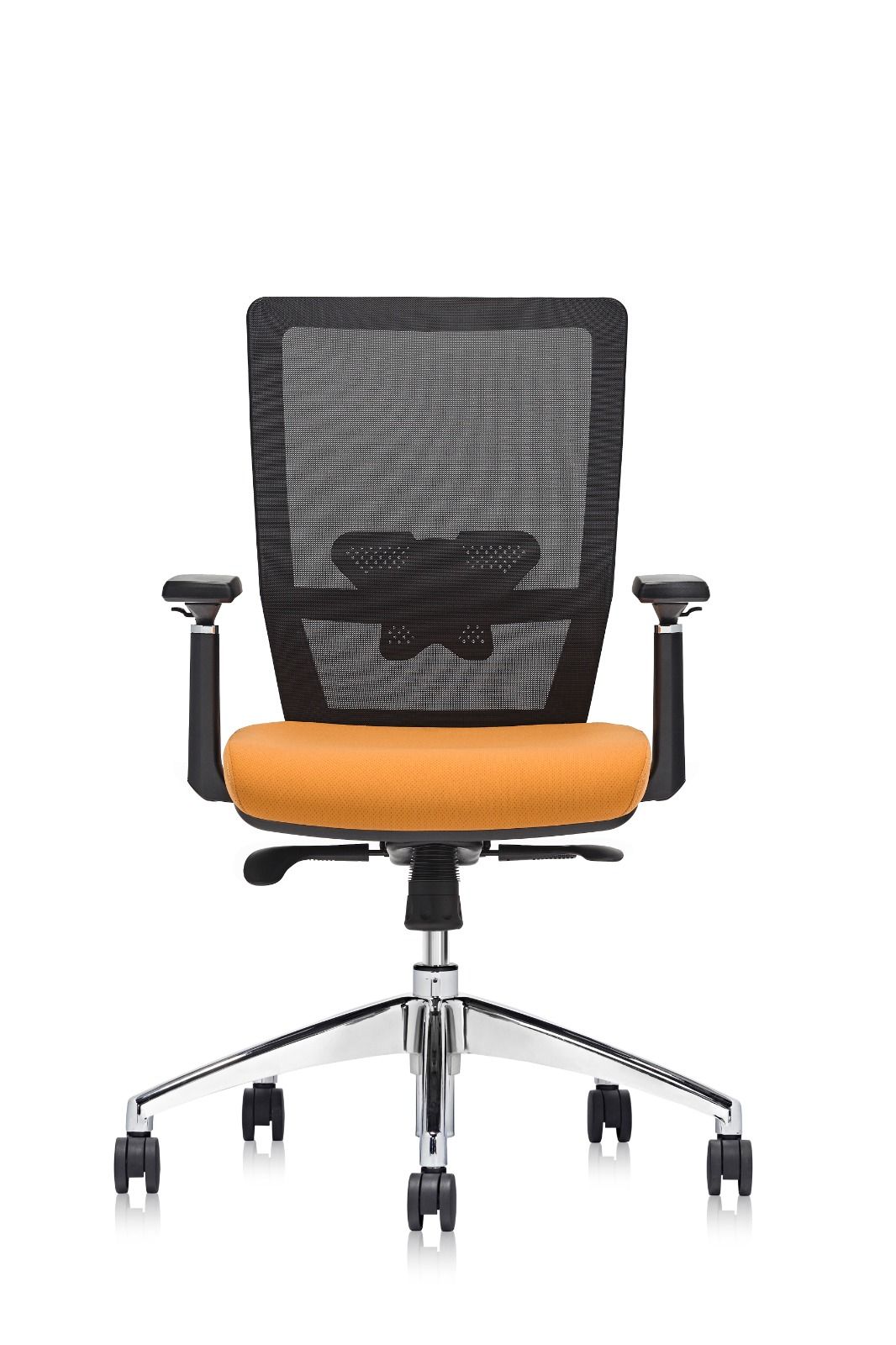 Ultegra Medium Back Chair WNM-A3M2N (SGS ISO Certificate, BIFMA International) 3 Year Warranty