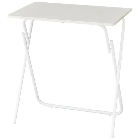 ANY WHITE TABLE FOLDABLE 74cm(H)x180cm(L)x70cm(W)