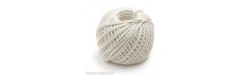 QS Cotton Twin White