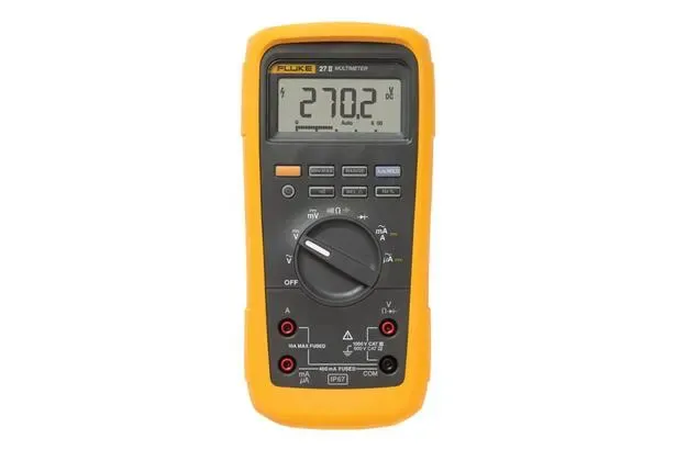 Fluke 27 FLUKE-27II Avg Multimeter