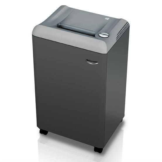 EBA 2127S Heavy Duty Paper Shredder (Straight Cut) - 23 sheets 75 liters 2127 (1 hour non stop, Strip Cut, Straight Cut, Paper Shredder, Shredder Machine, Office Shredder, Mesin Penghancur Kertas, Heavy Duty Shredder, Heavy Duty Paper Shredder)