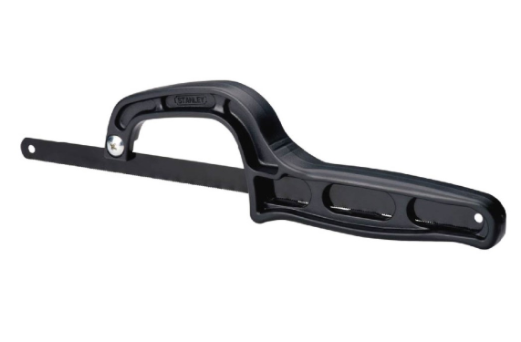 STANLEY STHT20807-8 MINI HACKSAW UTILITY SAW 10" 220M