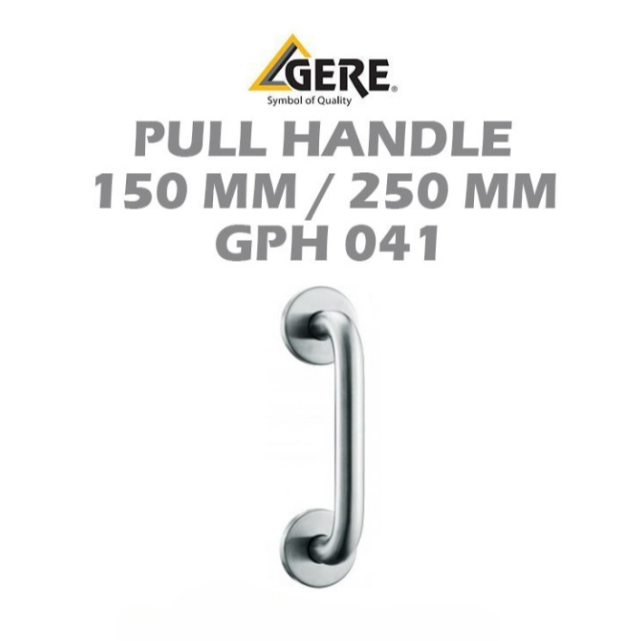 GERE PULL HANDLE GPH041