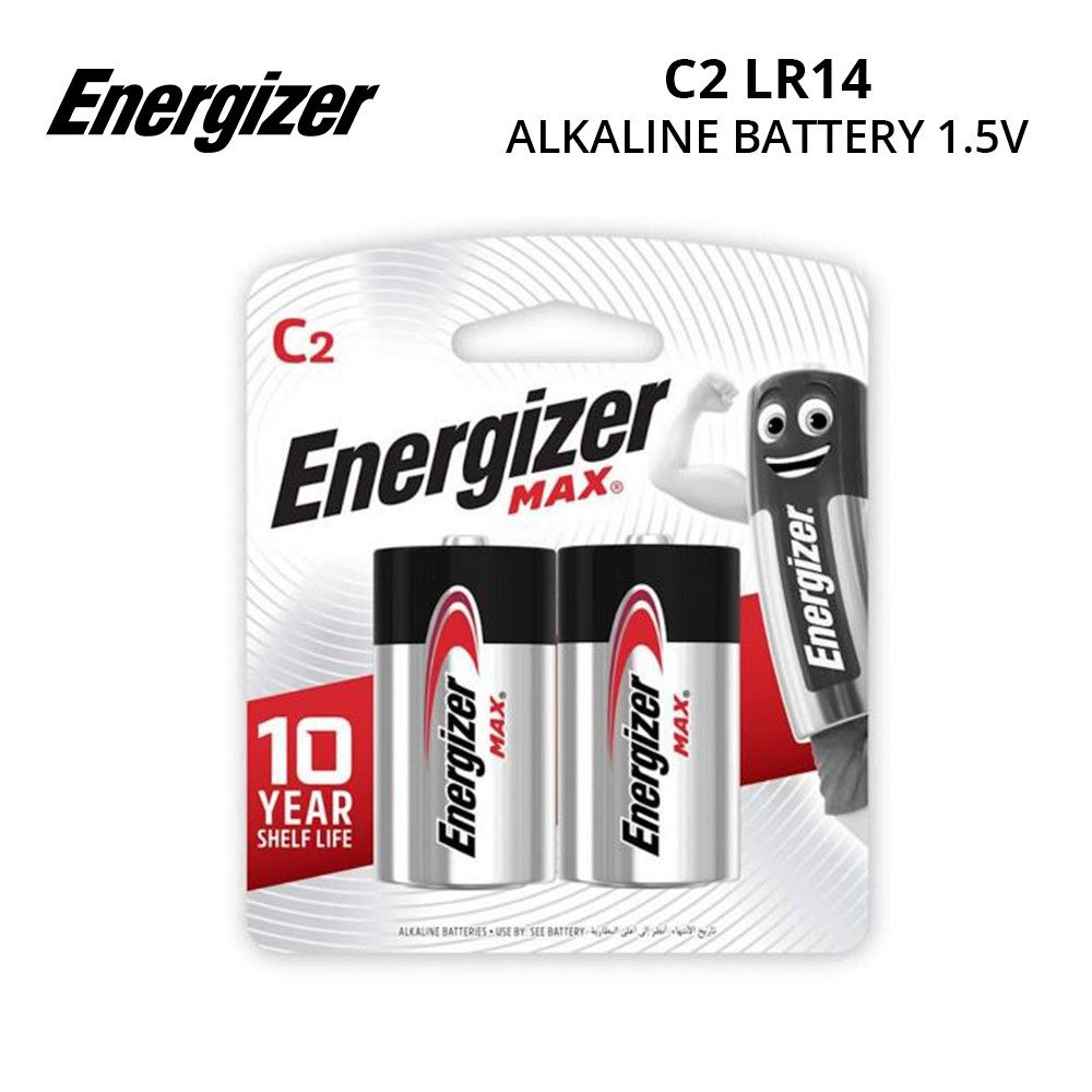 Energizer C2